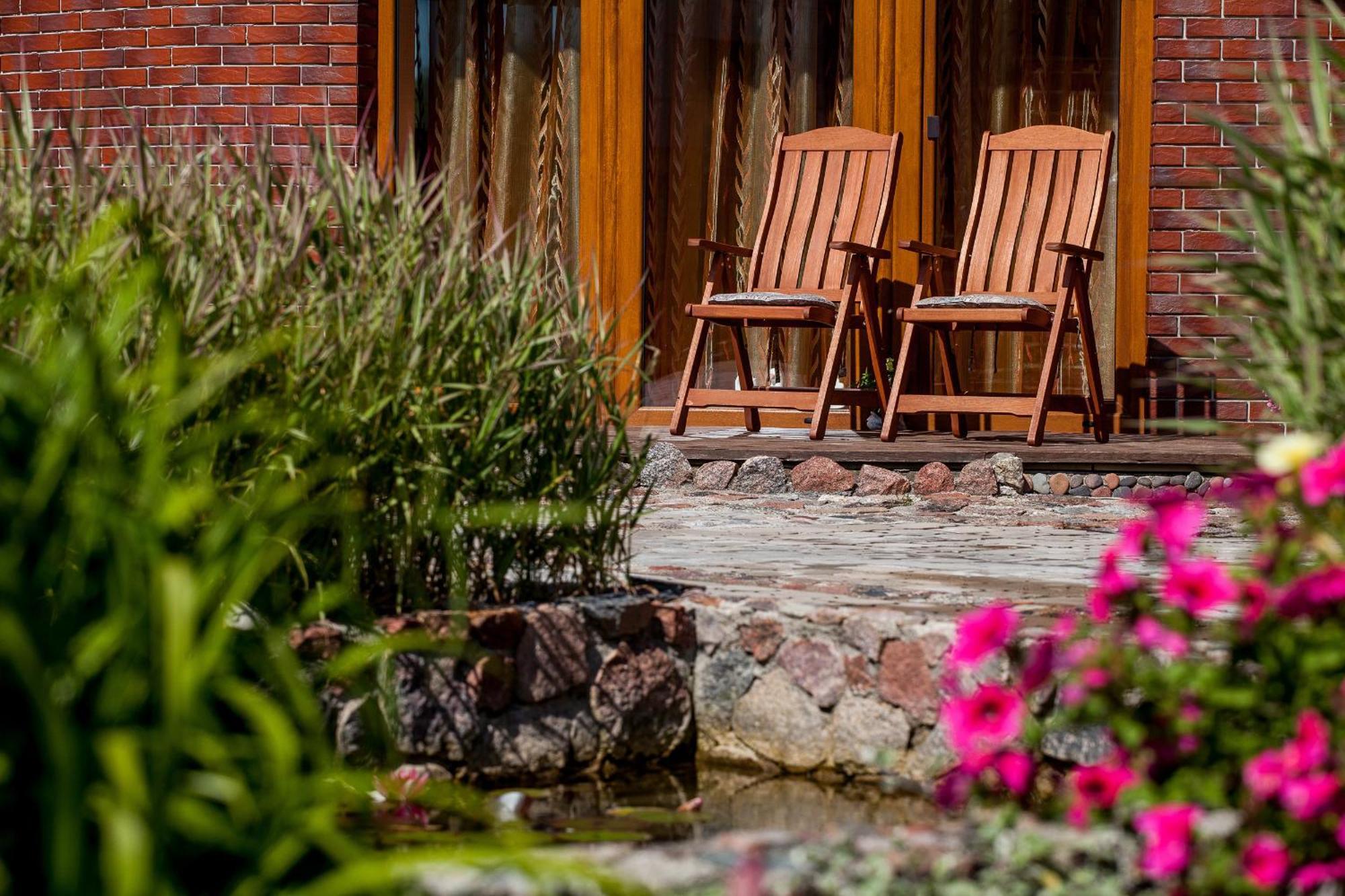 Vila Sraige Palanga Exterior foto