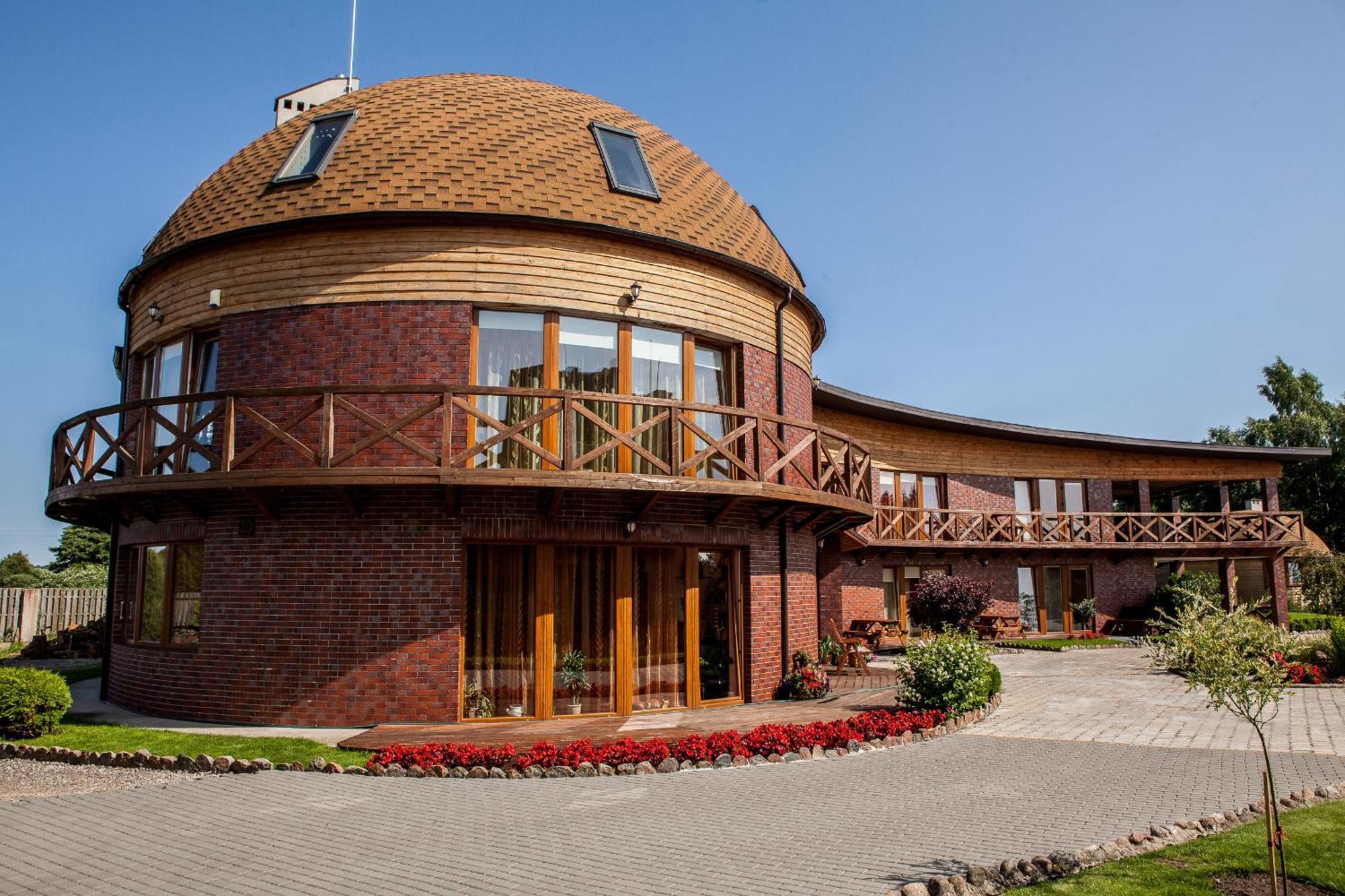 Vila Sraige Palanga Exterior foto