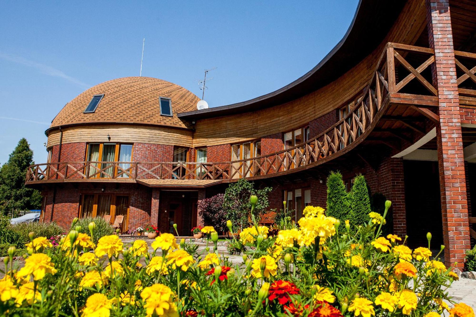 Vila Sraige Palanga Exterior foto