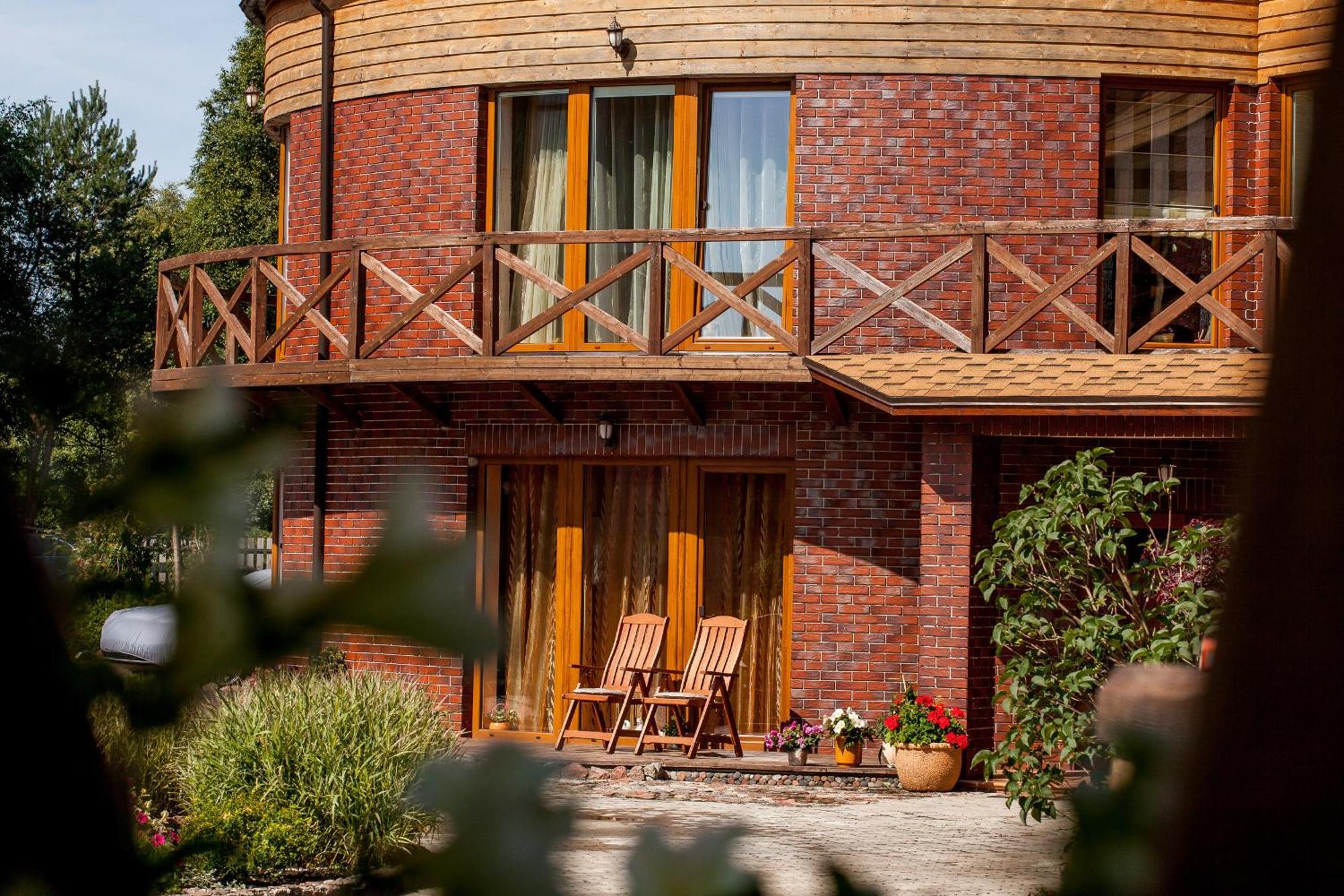 Vila Sraige Palanga Exterior foto